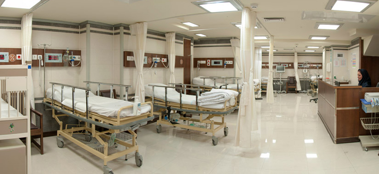 فندق مستشفى غاندي