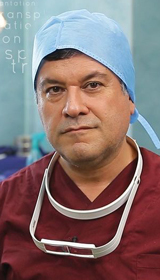 Dr. Ali Vafaie