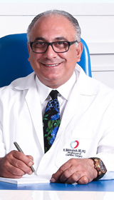 Dr. Hormoz Mahmanesh