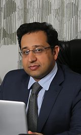 Dr. Peyman Boroumand