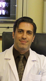 Dr. Reza Naderi