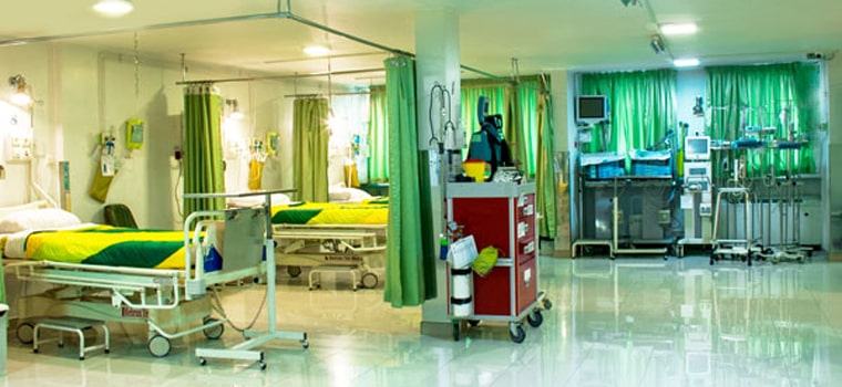 Pasteurno Hospital