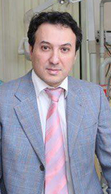 Dr. Ramin Jafarzadeh