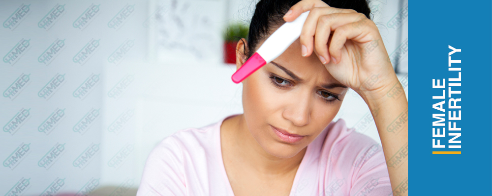 Female Infertility: Causes and Symptoms