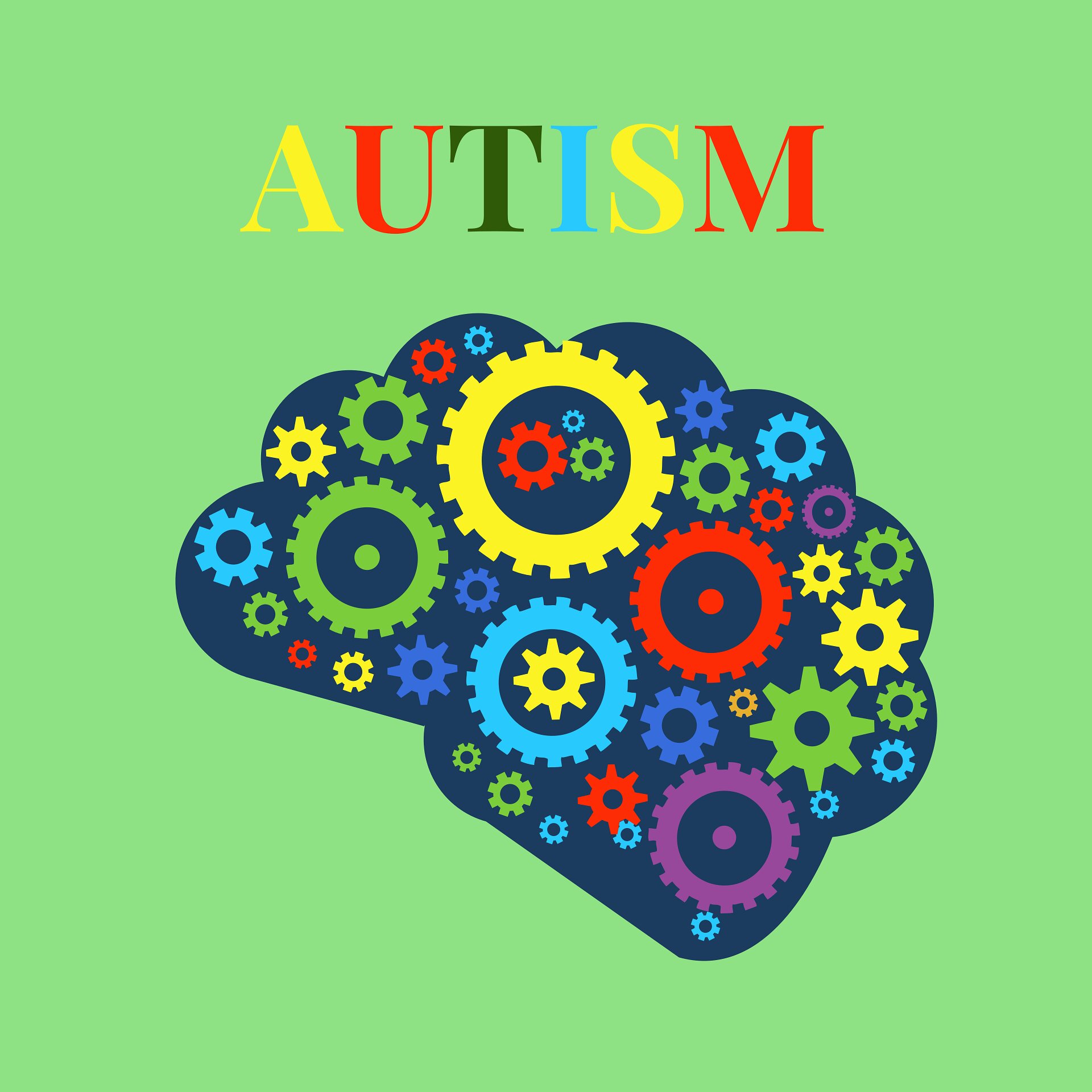 ئۆتیزم لە منداڵاندا